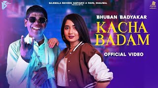 Kacha Badam song 2023  bhuban badyakar official  Kacha Badam Song Remix  Badam Badam [upl. by Nolrak]