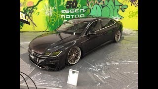 VOLKSWAGEN ARTEON TUNING [upl. by Friedrick820]