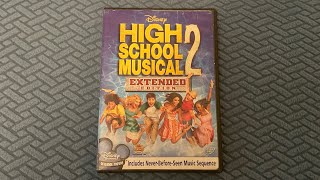 Opening to High School Musical 2 Extended Edition 2007 DVD [upl. by Juliette]