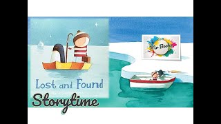 Lost and Found by Oliver Jeffers Read Aloud Story Book Comprehension Questions MrBooksUK [upl. by Brynn710]