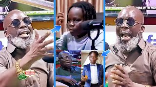 Its Senséless Prophet Kumchacha Blásts MzBels Son over His Comment On God amp Christianity [upl. by Arrotal]