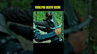 VASILYUS DEATH SCENEertugrul osman trendingshorts youtubeshorts shorts shortsfeed viralshort [upl. by Eisnil]