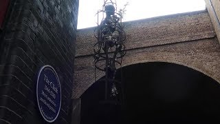 Englands Most Notorious Medieval Prison – The Clink London [upl. by Labina]