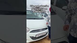 i10  model 2011 for sale in ludhiana car bazar ludhianacarbazar  car bazaar [upl. by Cilo934]