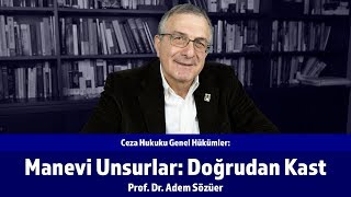 Manevi Unsurlar Doğrudan Kast [upl. by Hines426]