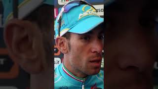 Video intervista a Vincenzo Nibali ed Esteban Chaves Giro [upl. by Kearney]