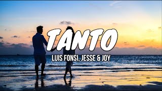 Luis Fonsi Jesse amp Joy TANTO Cover Letra [upl. by Willette]