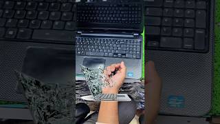 How to fix your laptop Cap How make cap How to febric youtubeshorts computer hplaptops laptop [upl. by Sirej779]