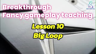 YC EDC Breakthrough  Teaching of floating slider fancy gameplay  Lesson 10 [upl. by Jud]