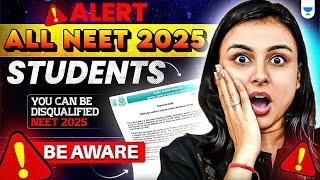 NEET 2025 Latest Update  NTA Latest Update NEET 2025  Anushka Choudhary [upl. by Naujit]