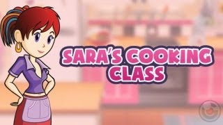 Saras Cooking Class Lite  iPhone amp iPad Gameplay Video [upl. by Ellehcit]