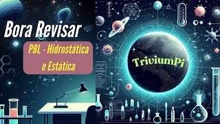 Hidrostática e Estática [upl. by Enayr]