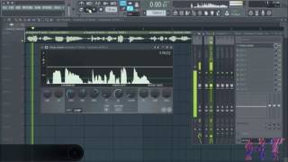 How To Use Compression FL Studio 12 [upl. by Lejeune673]