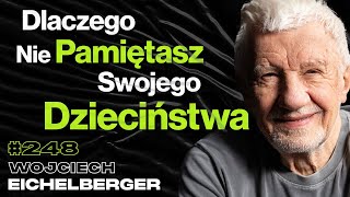 248 Dlaczego Nie Chce Ci Się Żyć Jak Stres Wypala Człowieka Psychoterapia  Wojciech Eichelberger [upl. by Bohlin]