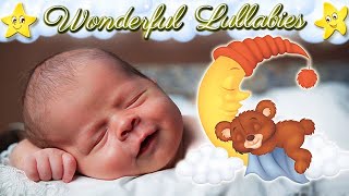 8 Hours Super Relaxing Baby Music ♥ Make Bedtime A Breeze With Soft Sleep Music [upl. by Ellesij458]