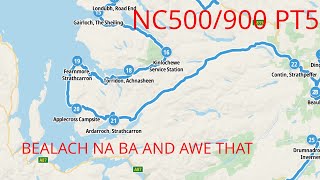 NC500 Bealach na ba and awe that [upl. by Canice790]