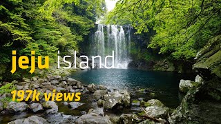 JEJU ISLAND SOUTH KOREA Top 7 Best Attractions [upl. by Adolpho]