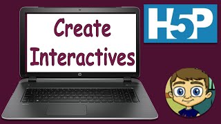 H5P Tutorial  Create Interactives for Your LMS or Website [upl. by Oakman346]