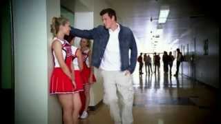 GLEE Season 1 opening credits [upl. by Siri943]