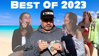 The Absolute Best Fart Pranks of 2023  MrBeast Bar Gone Wrong [upl. by Ahsiret]