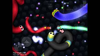 Slitherio 3 [upl. by Nassah556]