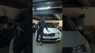 SKODA SUPERB LampK 18 TSI AT2016  DEEPAK AUTOMOTIVE [upl. by Adneram345]