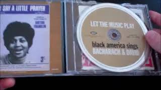 Let The Music Play  Black America Sings Bacharach and David [upl. by Ailsun]