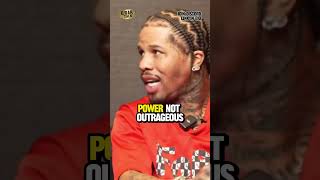 Gervonta Davis explains why he beats Shakur Stevenson [upl. by Krantz832]