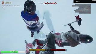 MORDHAU Invasion ranked and pug gameplay w Commentary [upl. by Olga463]