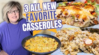 NEW Casseroles Im Making ON REPEAT For My Family Quick amp Easy Weeknight Dinners [upl. by Blanca]