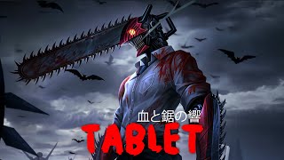 Chainsaw Man  Ending 4 Full『Tablet』by AI Lyrics KANENG [upl. by Michelina]