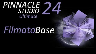 Spiegazione Base Pinnacle Studio 24 Ultimate [upl. by Nester]