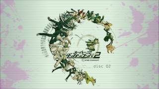 SDR2 OST 204 Machine Gun with Bunny Ears [upl. by Sivahc]