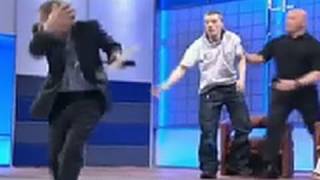 Jeremy Kyle gets envelope thrown at him by guest video My Thoughts [upl. by Violante473]