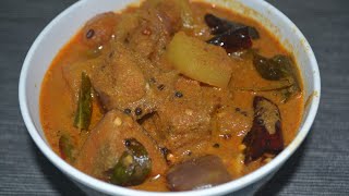 മിക്സഡ് വെജിറ്റബിൾ തീയൽ Mixed Veg TheeyalKerala style TheeyalRecipe No28 [upl. by Yllier]