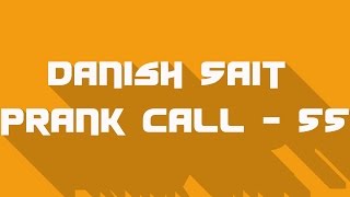 Prank a Whole Family  Danish Sait Prank Call 55 [upl. by Jerz]