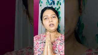 On camera mafi mang li neha tiwari ne 🙏🙏nehaashishtiwari [upl. by Dumanian]