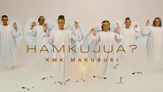 Mt Kizito Makuburi  Hamkujua Official Music Video [upl. by Oak]