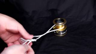 Arbor Knot  How to Tie the Arbor Knot [upl. by Ettezus]