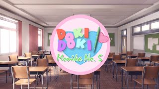 Monika No 5 A Little Bit Of DDLC Parody [upl. by Hyatt564]