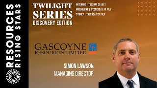 RRS Twilight Series  Gascoyne Resources [upl. by Ramsdell]