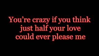 My Heart Cant Tell You No HD Sara Evans with lyrics [upl. by Dahl]