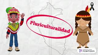 Pluriculturalidad Multiculturalidad e Interculturalidad [upl. by Hbahsur431]