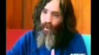 Charles Manson Interview with MSNBC Complete [upl. by Hudson480]