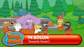 Kral Şakir 74 Bölüm  Sessizlik Yemini [upl. by Den908]