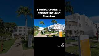 Sunscape Dominicus La Romana 2024 new travel hotel [upl. by Nicola882]