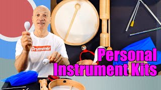 Personal Instrument Kit by Peripole  Middle Elementary [upl. by Shaffert]