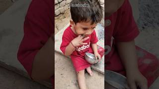 Aaj Ayaan Raakh Khata Pakad Liya  cutebaby funny video [upl. by Rome]