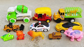 gadi wala cartoon 🦹 toy helicopter ka video 😱🤓 JCB 🚒 bus 🚎 tractor 🚜 helicopter 🚁 train 🚂 new toys [upl. by Atipul]