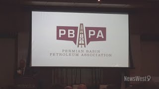 Access to electricity is the biggest concern for Permian Basin oil and gas industry [upl. by Etteval511]